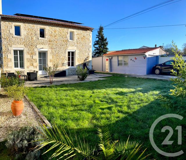 Maison à vendre LESPARRE MEDOC