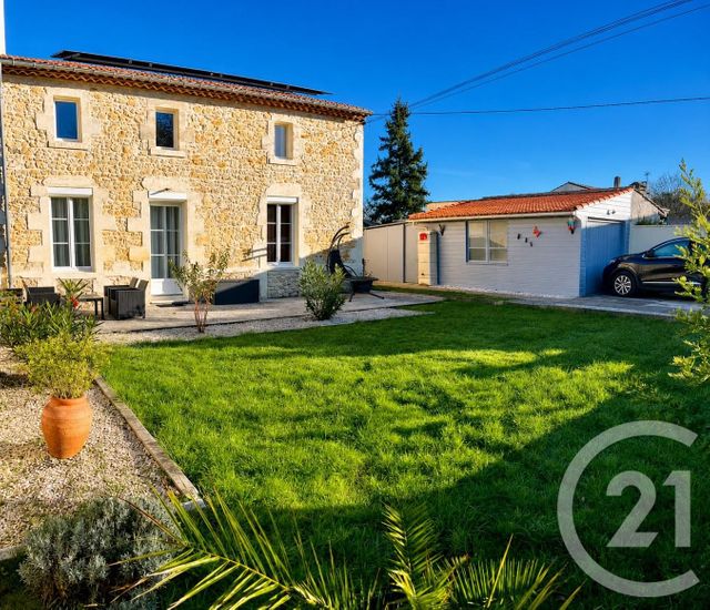 Maison à vendre LESPARRE MEDOC