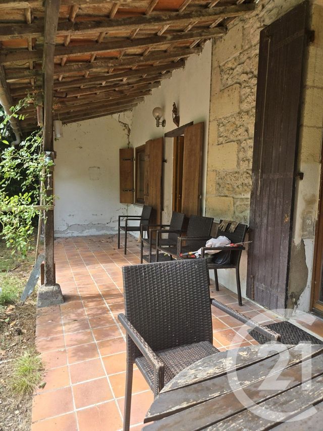 Maison à vendre - 4 pièces - 237,01 m2 - Valeyrac - 33 - AQUITAINE