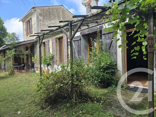 Maison à vendre - 4 pièces - 237,01 m2 - Valeyrac - 33 - AQUITAINE