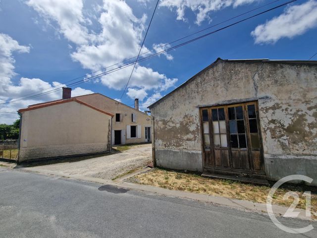 Maison &agrave; vendre - 4 pi&egrave;ces - 110 m2 - Queyrac - 33 - AQUITAINE
