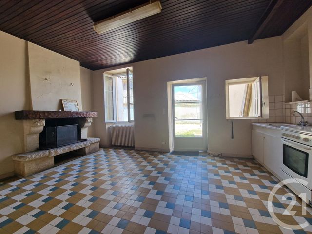 Maison &agrave; vendre - 4 pi&egrave;ces - 110 m2 - Queyrac - 33 - AQUITAINE