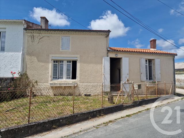 Maison &agrave; vendre - 4 pi&egrave;ces - 110 m2 - Queyrac - 33 - AQUITAINE