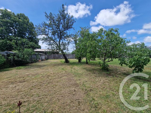 Maison &agrave; vendre - 4 pi&egrave;ces - 110 m2 - Queyrac - 33 - AQUITAINE