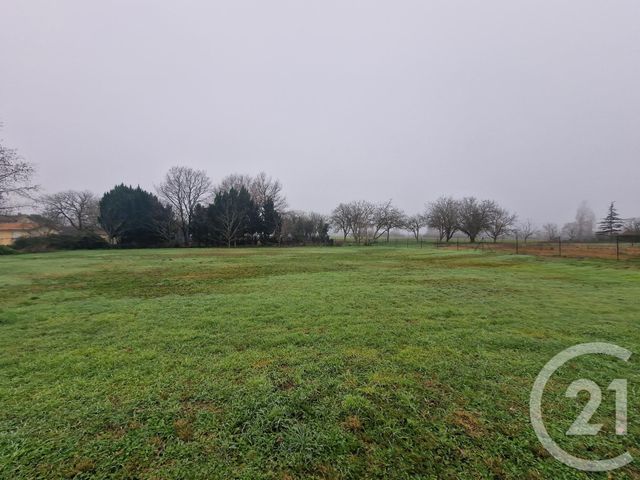 Terrain à vendre - 1035 m2 - Gaillan En Medoc - 33 - AQUITAINE