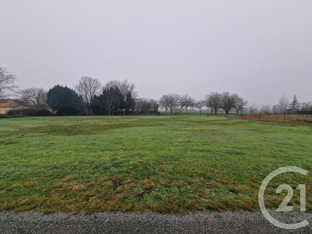 Terrain à vendre - 1035 m2 - Gaillan En Medoc - 33 - AQUITAINE