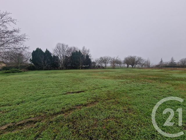 Terrain à vendre - 1035 m2 - Gaillan En Medoc - 33 - AQUITAINE