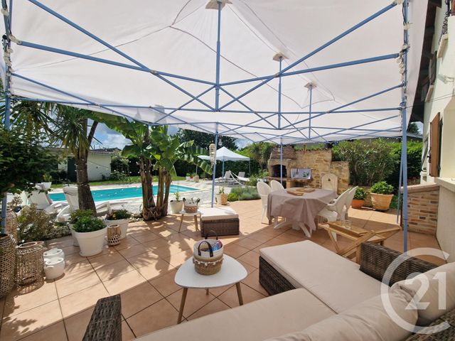 Maison &agrave; vendre - 6 pi&egrave;ces - 159,58 m2 - Lesparre Medoc - 33 - AQUITAINE