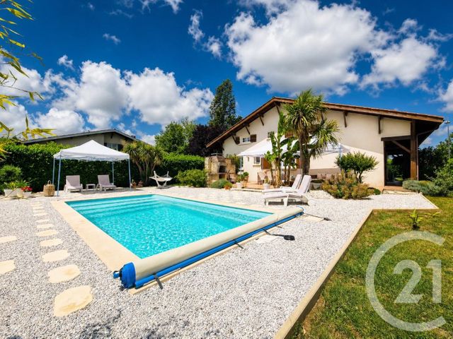 Maison &agrave; vendre - 6 pi&egrave;ces - 159,58 m2 - Lesparre Medoc - 33 - AQUITAINE
