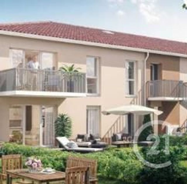 appartement - LESPARRE MEDOC - 33