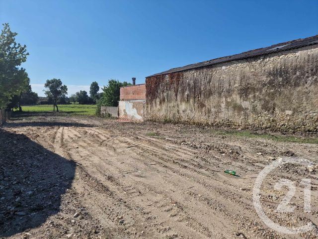 Terrain &agrave; vendre - 1250 m2 - Begadan - 33 - AQUITAINE