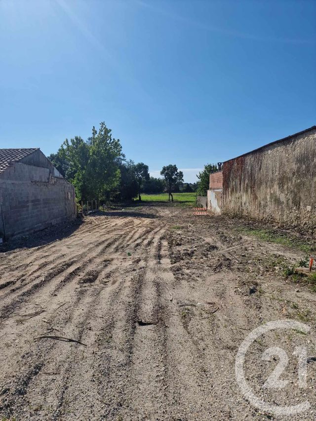 Terrain &agrave; vendre - 1250 m2 - Begadan - 33 - AQUITAINE