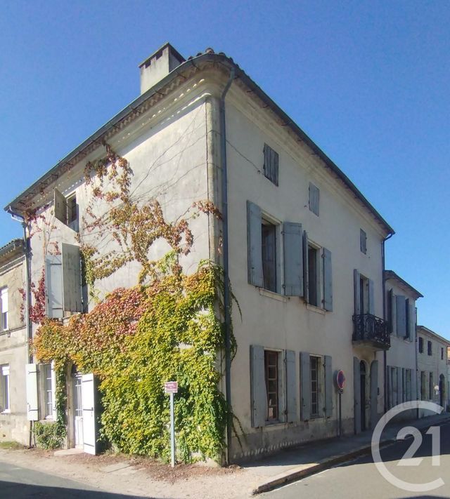 maison - QUEYRAC - 33