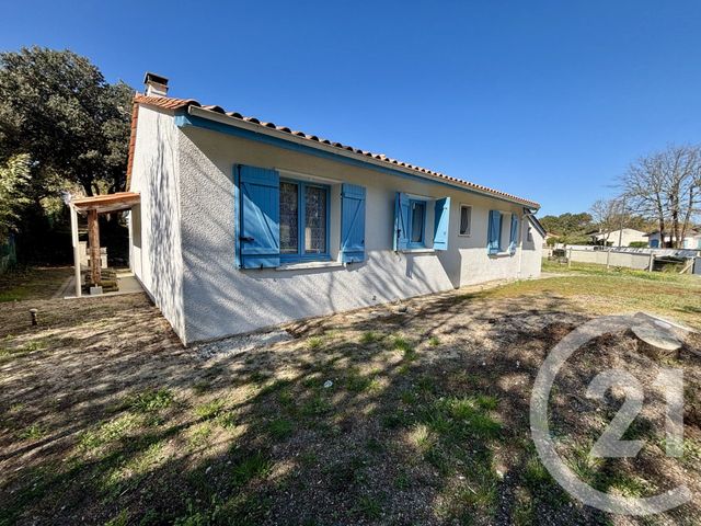 Maison à louer - 3 pièces - 75,64 m2 - Soulac Sur Mer - 33 - AQUITAINE