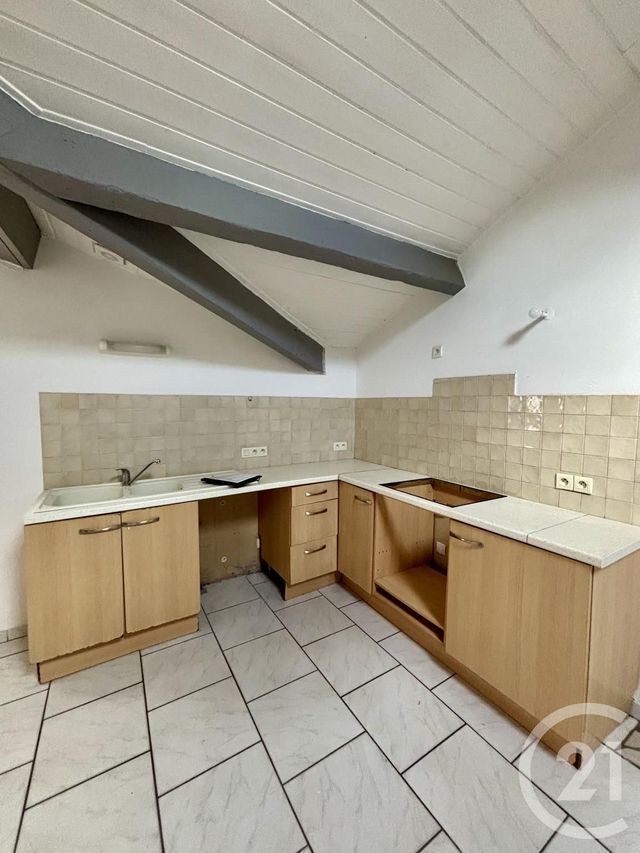 Appartement F3 à louer - 3 pièces - 45,86 m2 - Lesparre Medoc - 33 - AQUITAINE