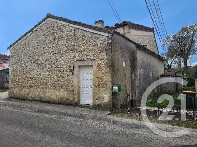 Maison à louer - 2 pièces - 37,74 m2 - St Estephe - 33 - AQUITAINE