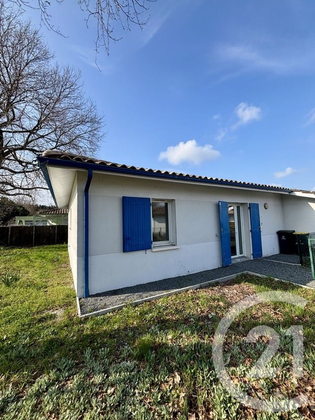 Maison à louer - 3 pièces - 59,63 m2 - Hourtin - 33 - AQUITAINE