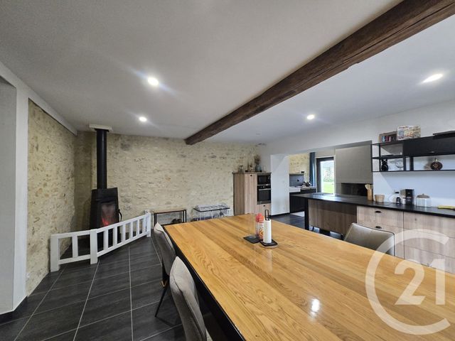 Maison à vendre - 5 pièces - 167,36 m2 - St Germain D Esteuil - 33 - AQUITAINE
