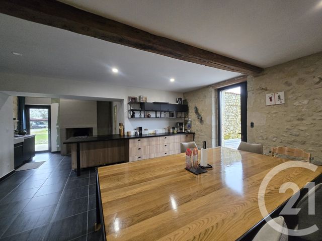 maison - ST GERMAIN D ESTEUIL - 33