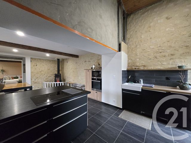 Maison à vendre - 5 pièces - 167,36 m2 - St Germain D Esteuil - 33 - AQUITAINE