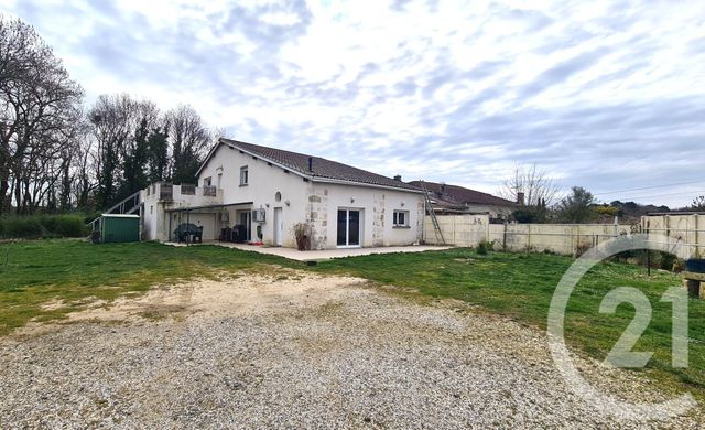 maison - ST GERMAIN D ESTEUIL - 33