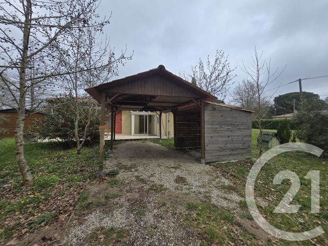 Maison à vendre - 5 pièces - 132,40 m2 - Lesparre Medoc - 33 - AQUITAINE