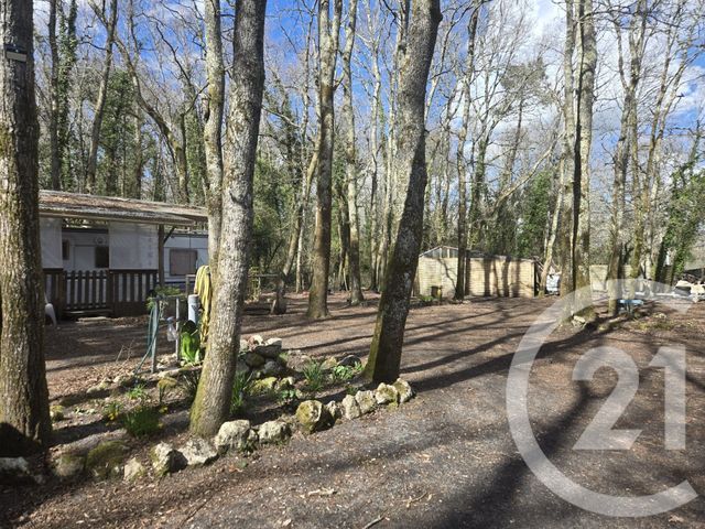 terrain - GAILLAN EN MEDOC - 33