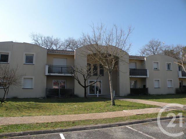 Appartement F2 à louer - 2 pièces - 42,68 m2 - St Laurent Medoc - 33 - AQUITAINE