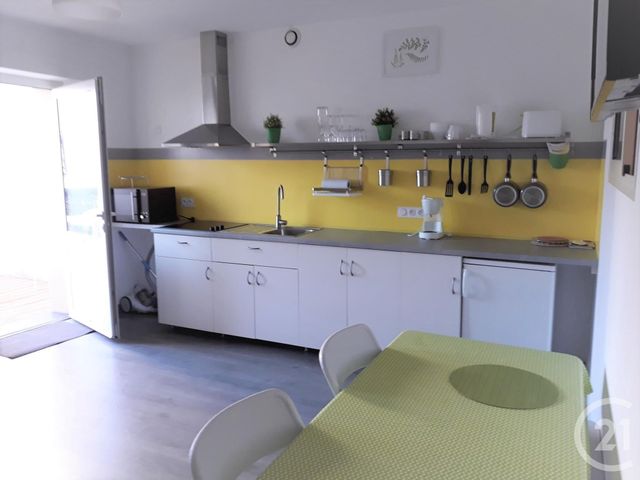Appartement F3 à louer - 3 pièces - 51,96 m2 - Lesparre Medoc - 33 - AQUITAINE