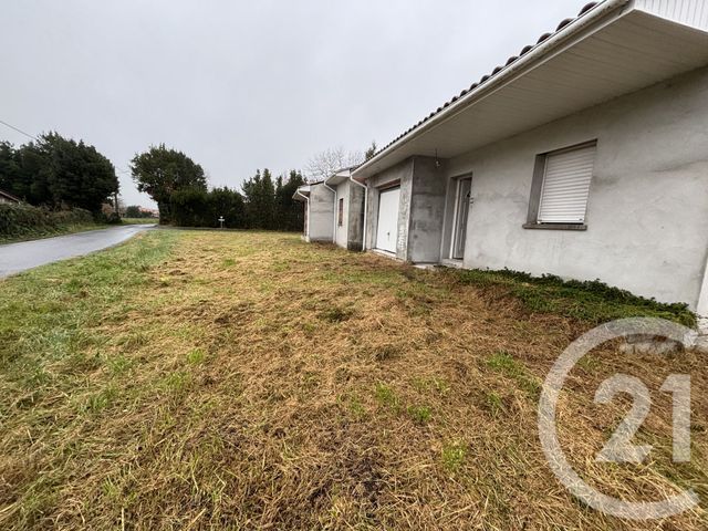 Maison à louer - 4 pièces - 88,69 m2 - Talais - 33 - AQUITAINE