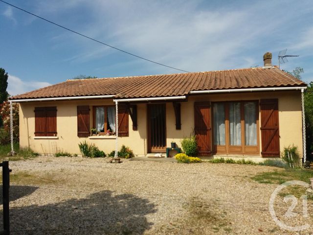 Maison à vendre GAILLAN EN MEDOC