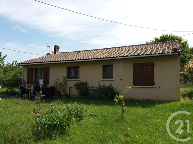 Maison &agrave; vendre - 4 pi&egrave;ces - 87,77 m2 - Gaillan En Medoc - 33 - AQUITAINE