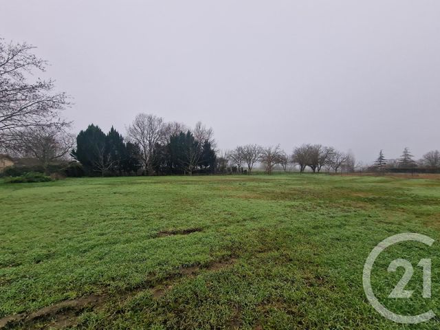 Terrain &agrave; vendre - 1035 m2 - Gaillan En Medoc - 33 - AQUITAINE