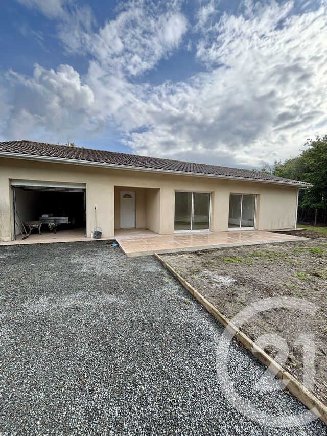 Maison à louer - 4 pièces - 102,34 m2 - Vensac - 33 - AQUITAINE