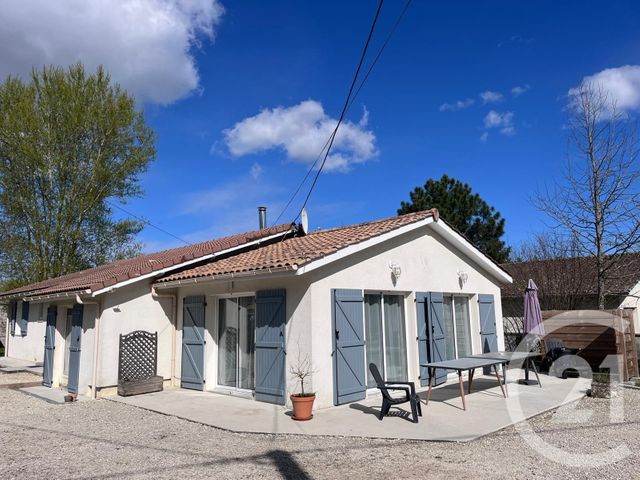 Maison à vendre ST GERMAIN D ESTEUIL