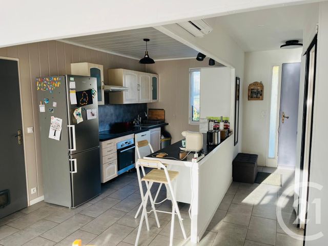 Maison &agrave; vendre - 4 pi&egrave;ces - 121 m2 - St Germain D Esteuil - 33 - AQUITAINE