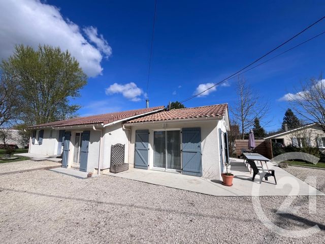 Maison &agrave; vendre - 4 pi&egrave;ces - 121 m2 - St Germain D Esteuil - 33 - AQUITAINE