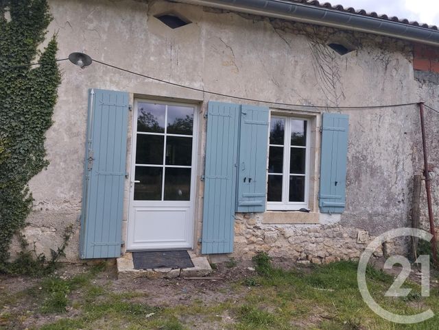 Maison à louer GAILLAN EN MEDOC