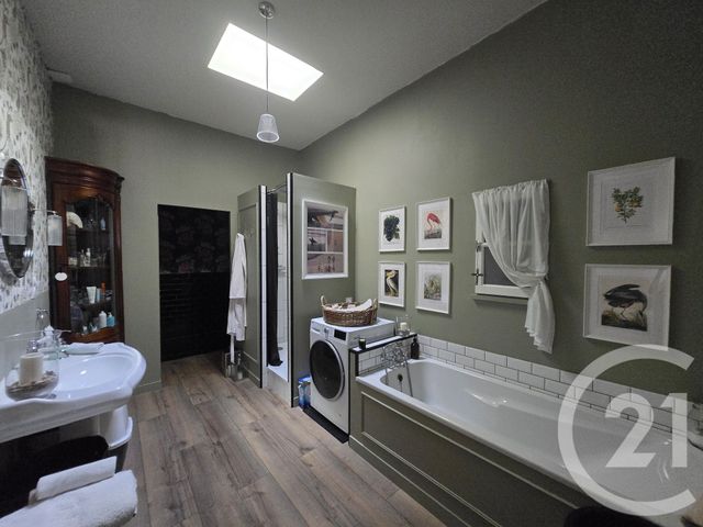 Appartement T3 &agrave; vendre - 3 pi&egrave;ces - 94 m2 - Lesparre Medoc - 33 - AQUITAINE