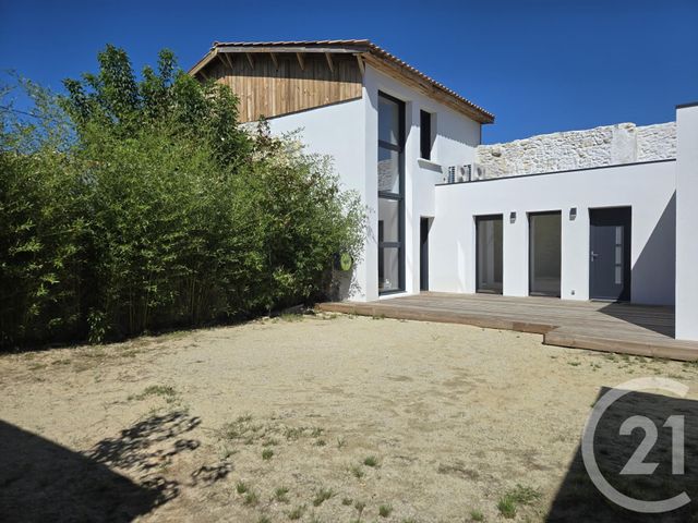 Maison &agrave; vendre - 5 pi&egrave;ces - 129,28 m2 - Gaillan En Medoc - 33 - AQUITAINE