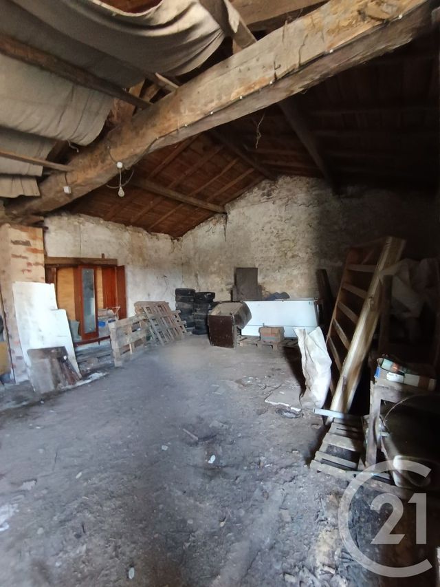 Maison &agrave; vendre - 6 pi&egrave;ces - 124,55 m2 - St Germain D Esteuil - 33 - AQUITAINE