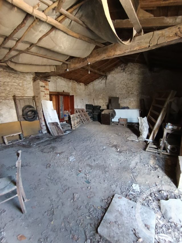 Maison &agrave; vendre - 6 pi&egrave;ces - 124,55 m2 - St Germain D Esteuil - 33 - AQUITAINE