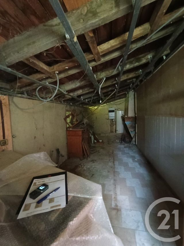 Maison &agrave; vendre - 6 pi&egrave;ces - 124,55 m2 - St Germain D Esteuil - 33 - AQUITAINE