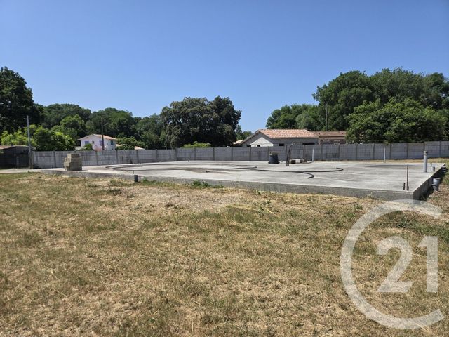 Terrain à vendre - 3612 m2 - Queyrac - 33 - AQUITAINE