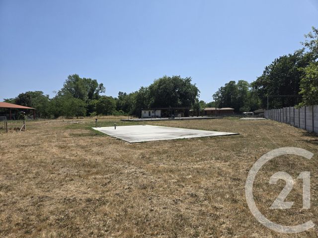Terrain à vendre - 3612 m2 - Queyrac - 33 - AQUITAINE