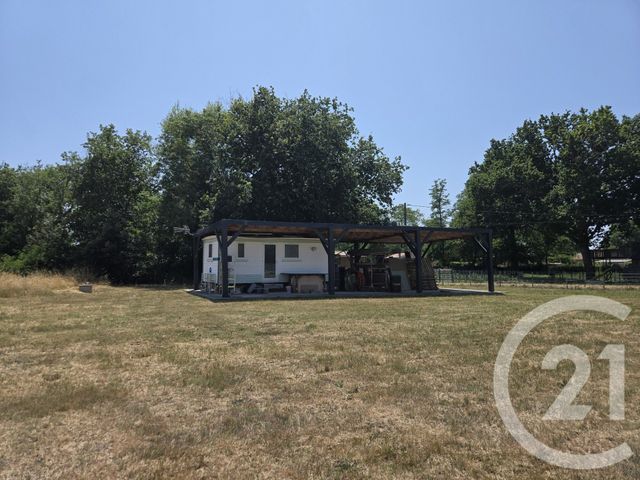 Terrain à vendre - 3612 m2 - Queyrac - 33 - AQUITAINE