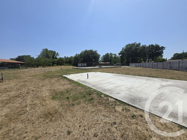 Terrain à vendre - 3612 m2 - Queyrac - 33 - AQUITAINE