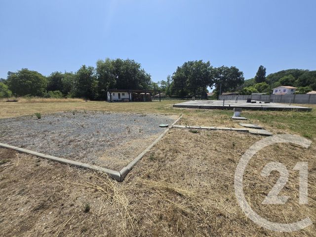 Terrain à vendre - 3612 m2 - Queyrac - 33 - AQUITAINE