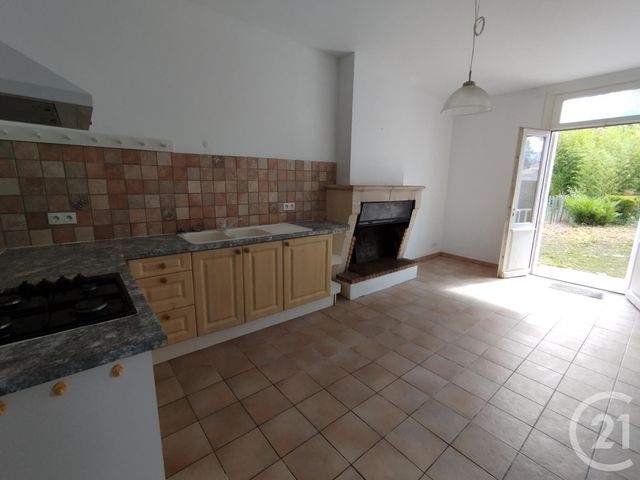 Maison à louer - 4 pièces - 116 m2 - St Vivien De Medoc - 33 - AQUITAINE