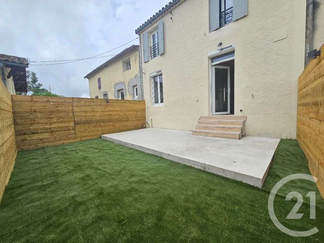 Maison à louer CISSAC MEDOC